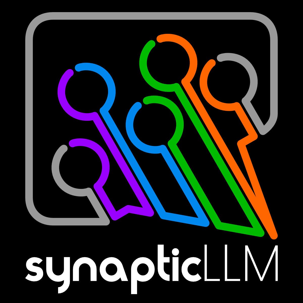 SynapticLLM Logo